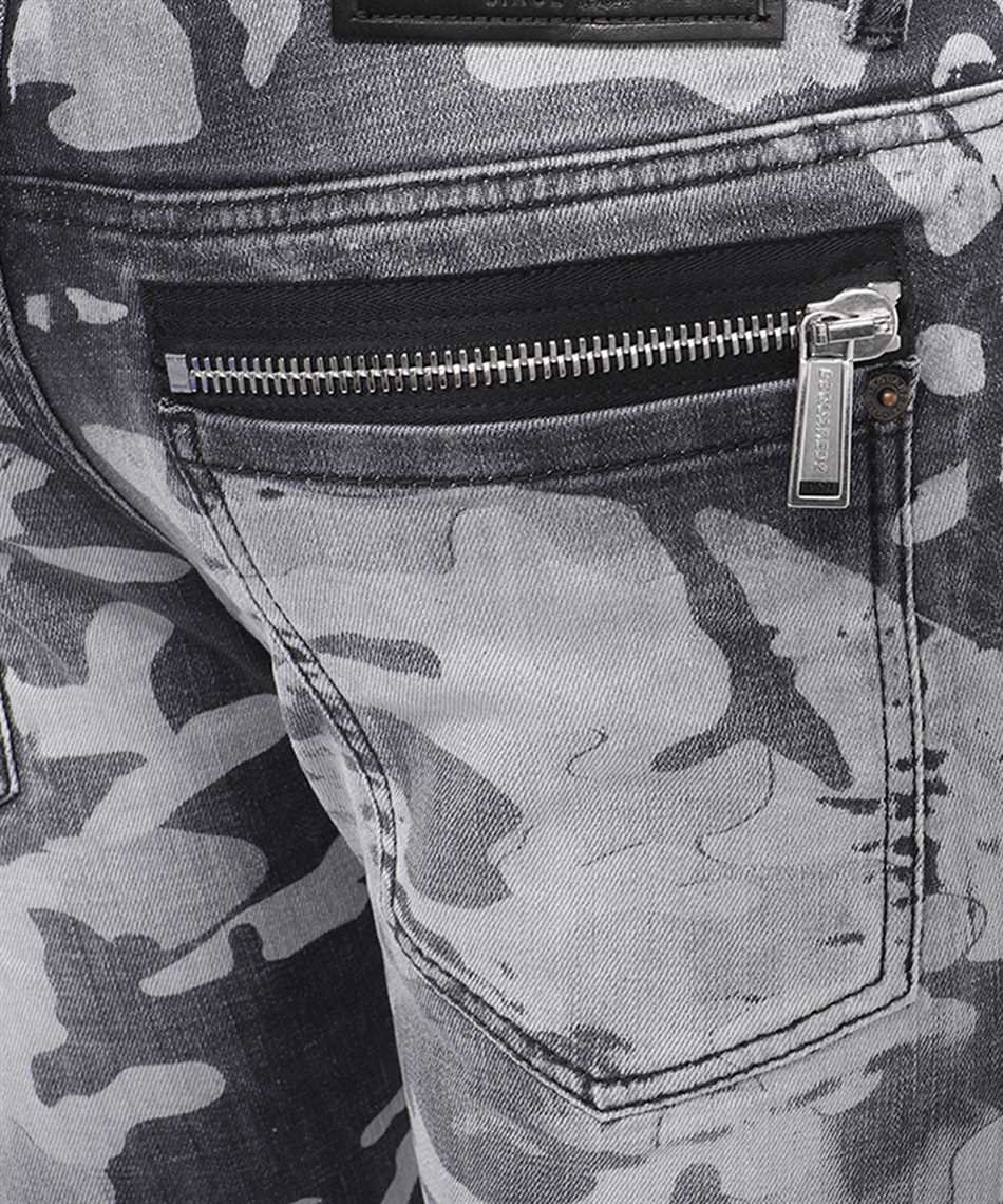 Dsquared2 5-pocket jeans Zwart