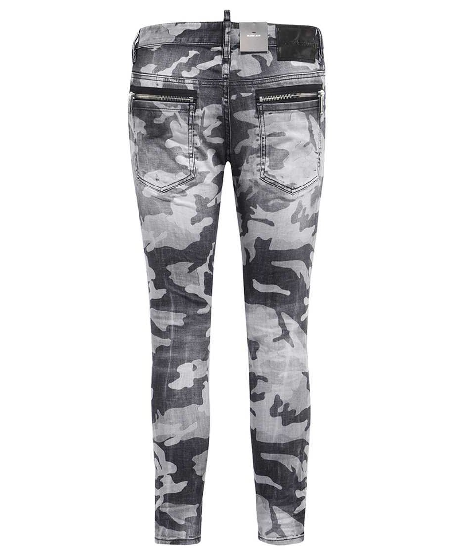 Dsquared2 5-pocket jeans Zwart