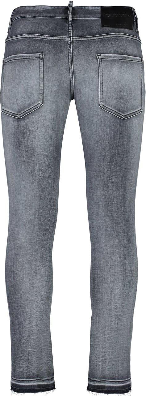 Dsquared2 Skater jeans Zwart