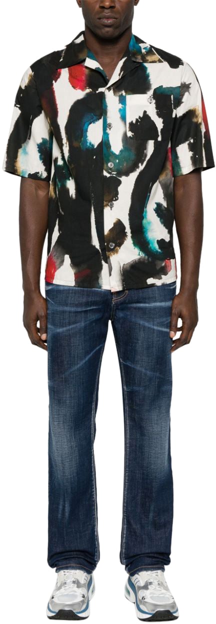 Dsquared2 Trousers Blue Blauw