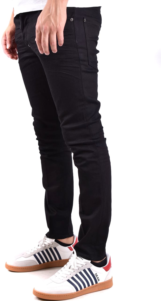 Dsquared2 Jeans Black Zwart