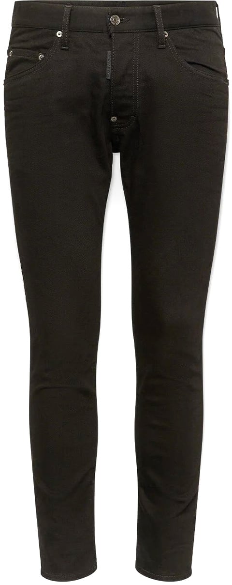 Dsquared2 Jeans Black Zwart