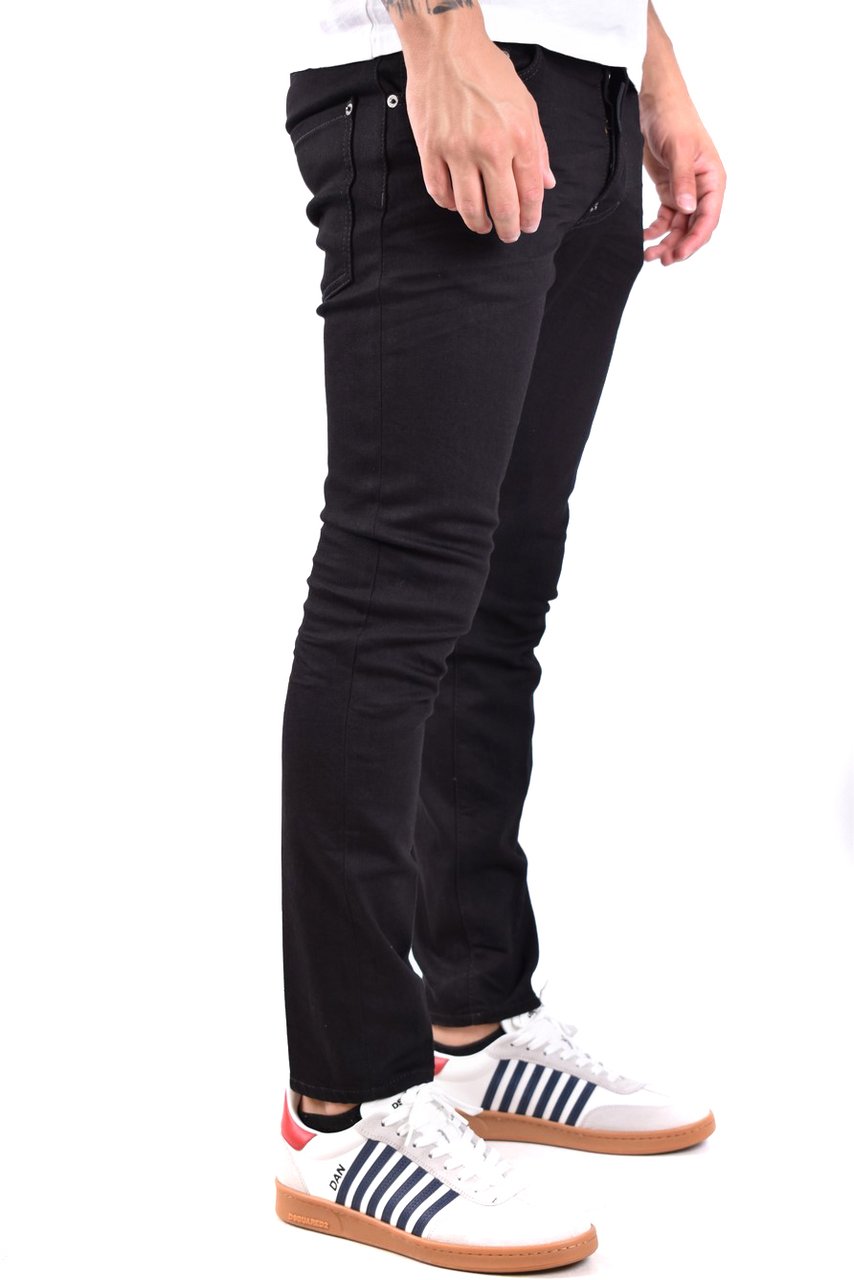 Dsquared2 Jeans Black Zwart