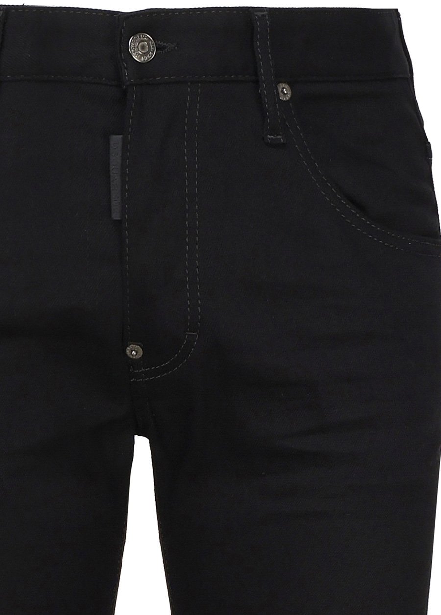 Dsquared2 DSQUARED2 S74LB1427 S30564900 Zwart