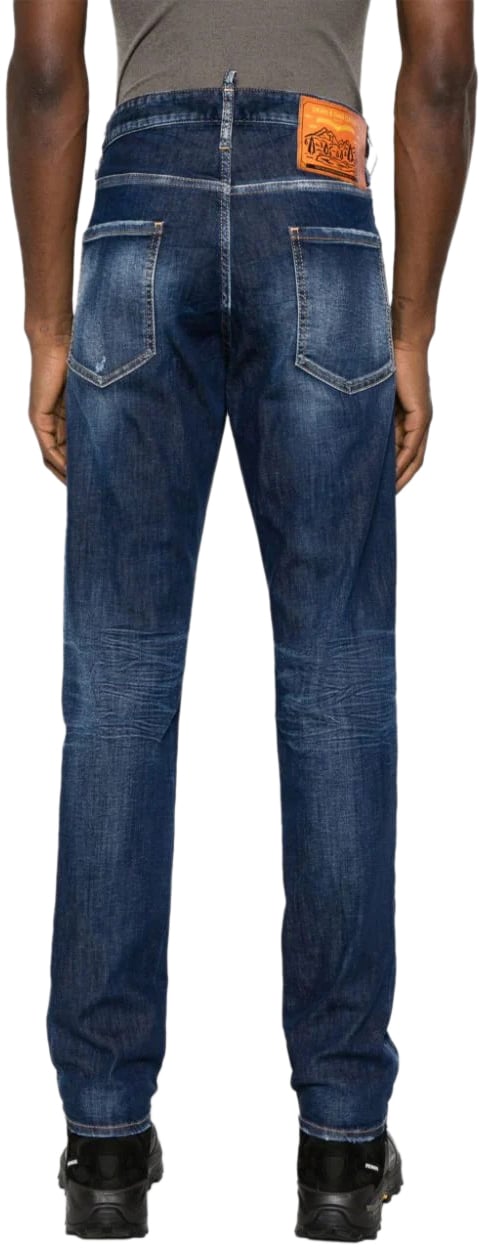 Dsquared2 pantalone 5 tasche divers Divers