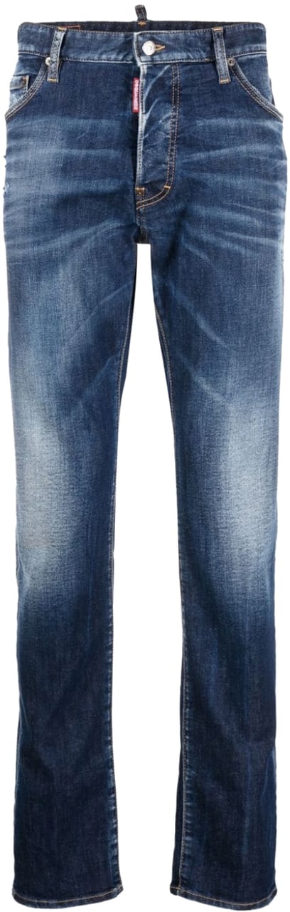 Dsquared2 pantalone 5 tasche divers Divers