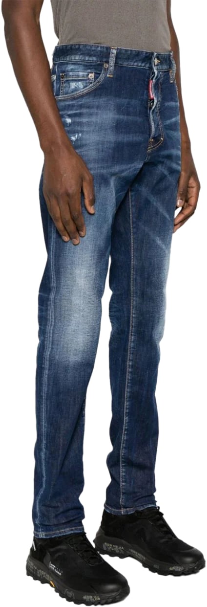 Dsquared2 pantalone 5 tasche divers Divers