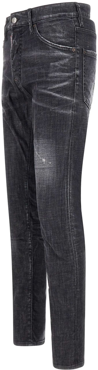 Dsquared2 Jeans Black Zwart