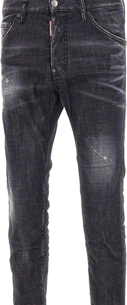Dsquared2 Jeans Black Zwart