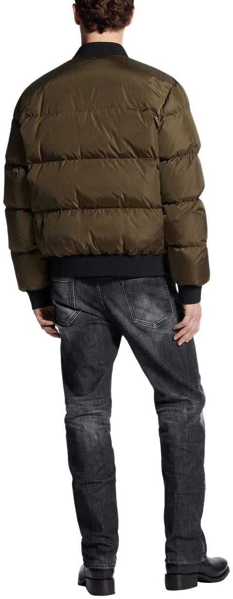 Dsquared2 Jeans Black Zwart