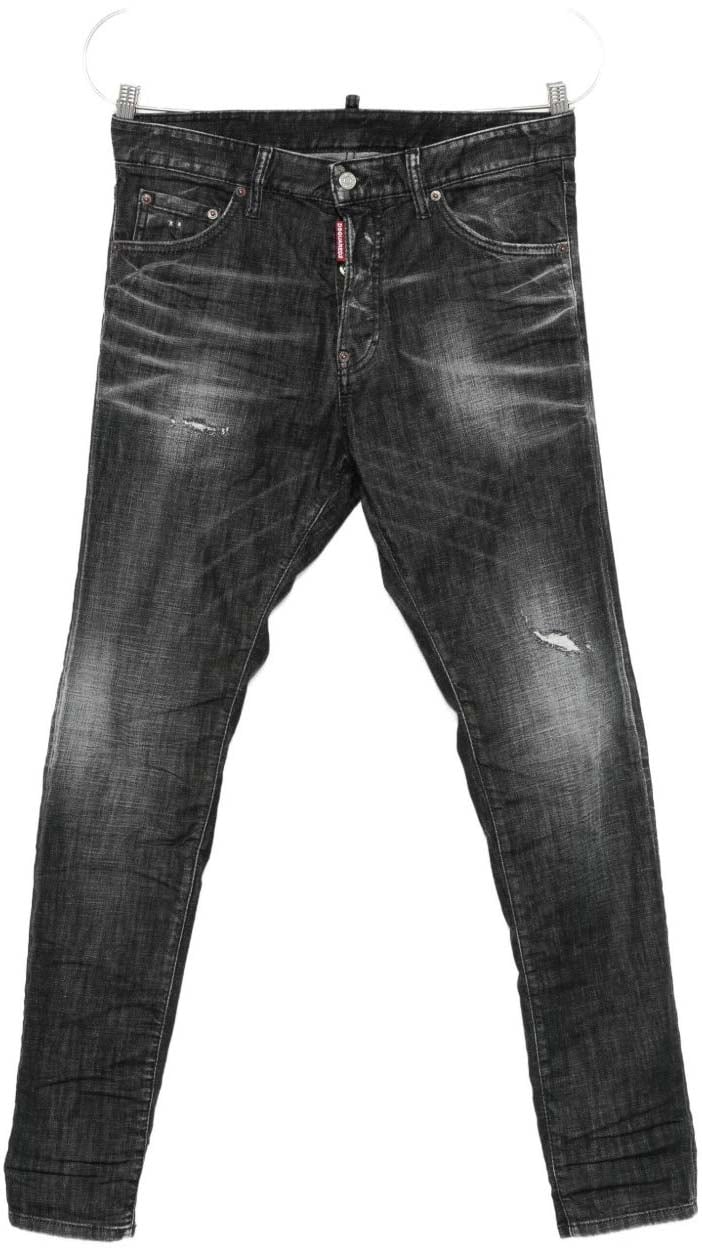 Dsquared2 Jeans Black Zwart