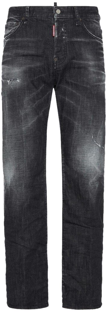 Dsquared2 Jeans Black Zwart