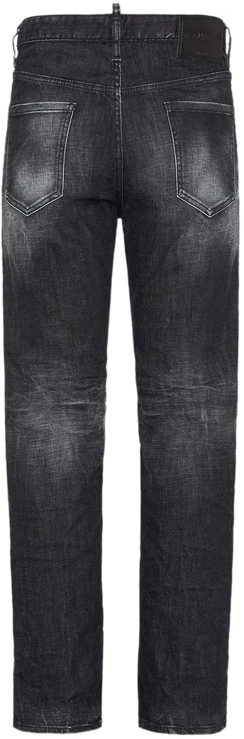 Dsquared2 Jeans Black Zwart