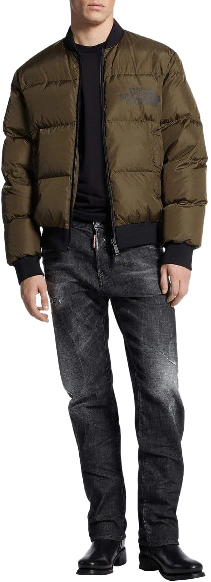 Dsquared2 Jeans Black Zwart