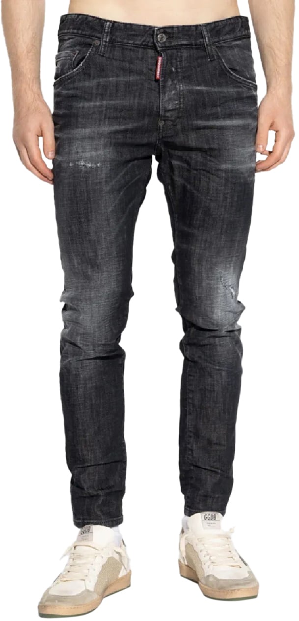 Dsquared2 pantalone 5 tasche divers Divers