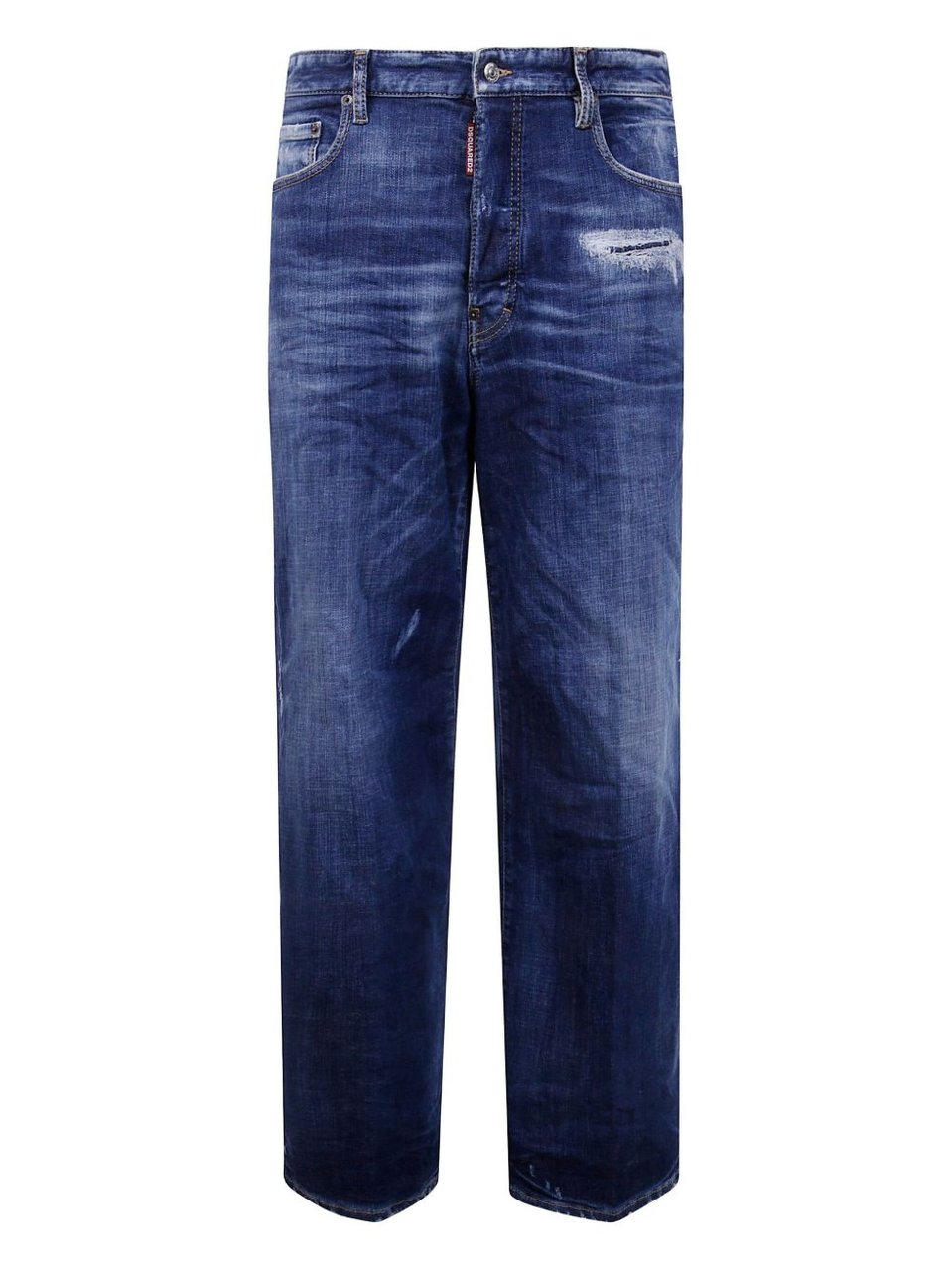 Dsquared2 Jeans Denim Blauw