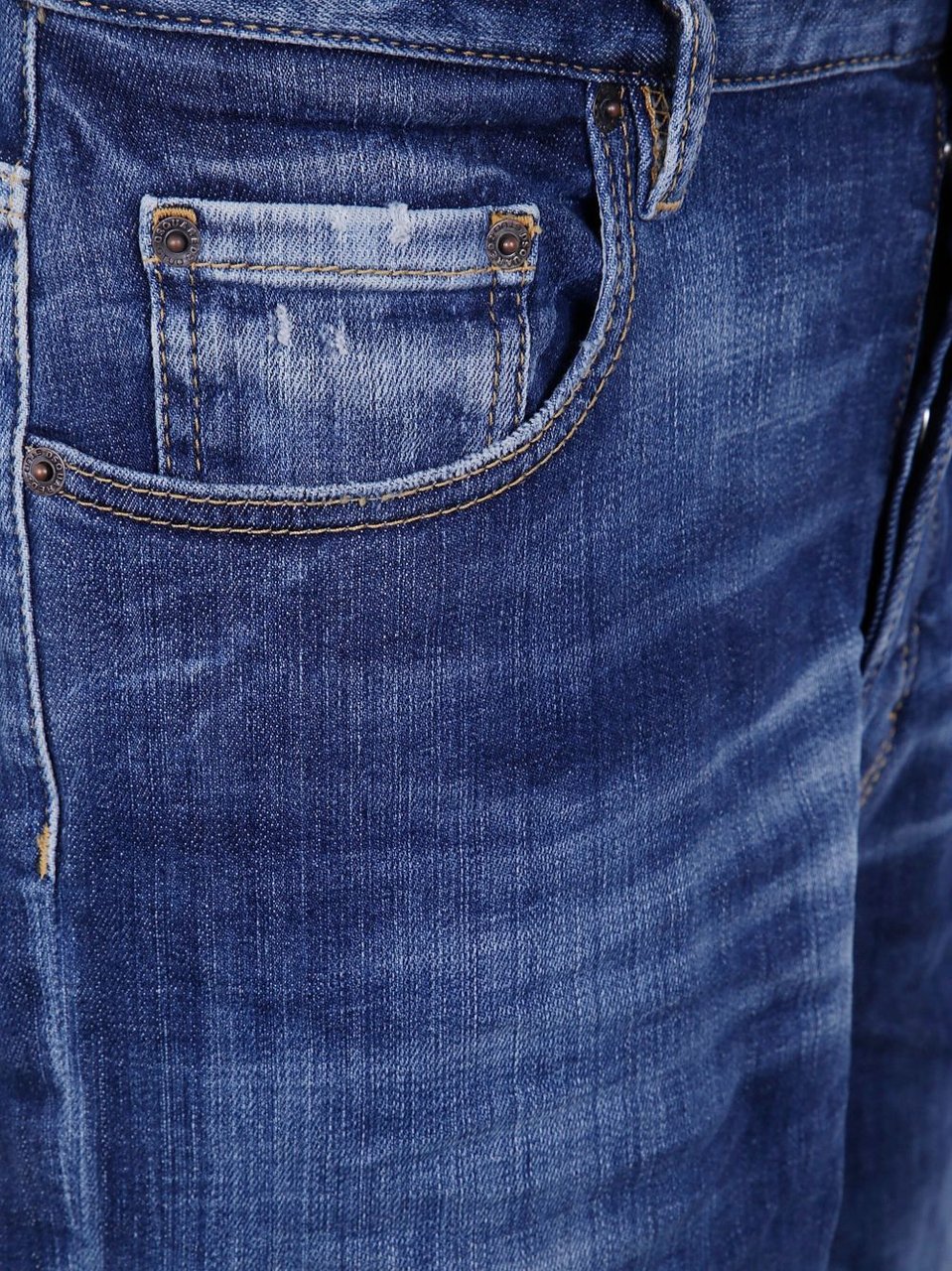 Dsquared2 Jeans Denim Blauw