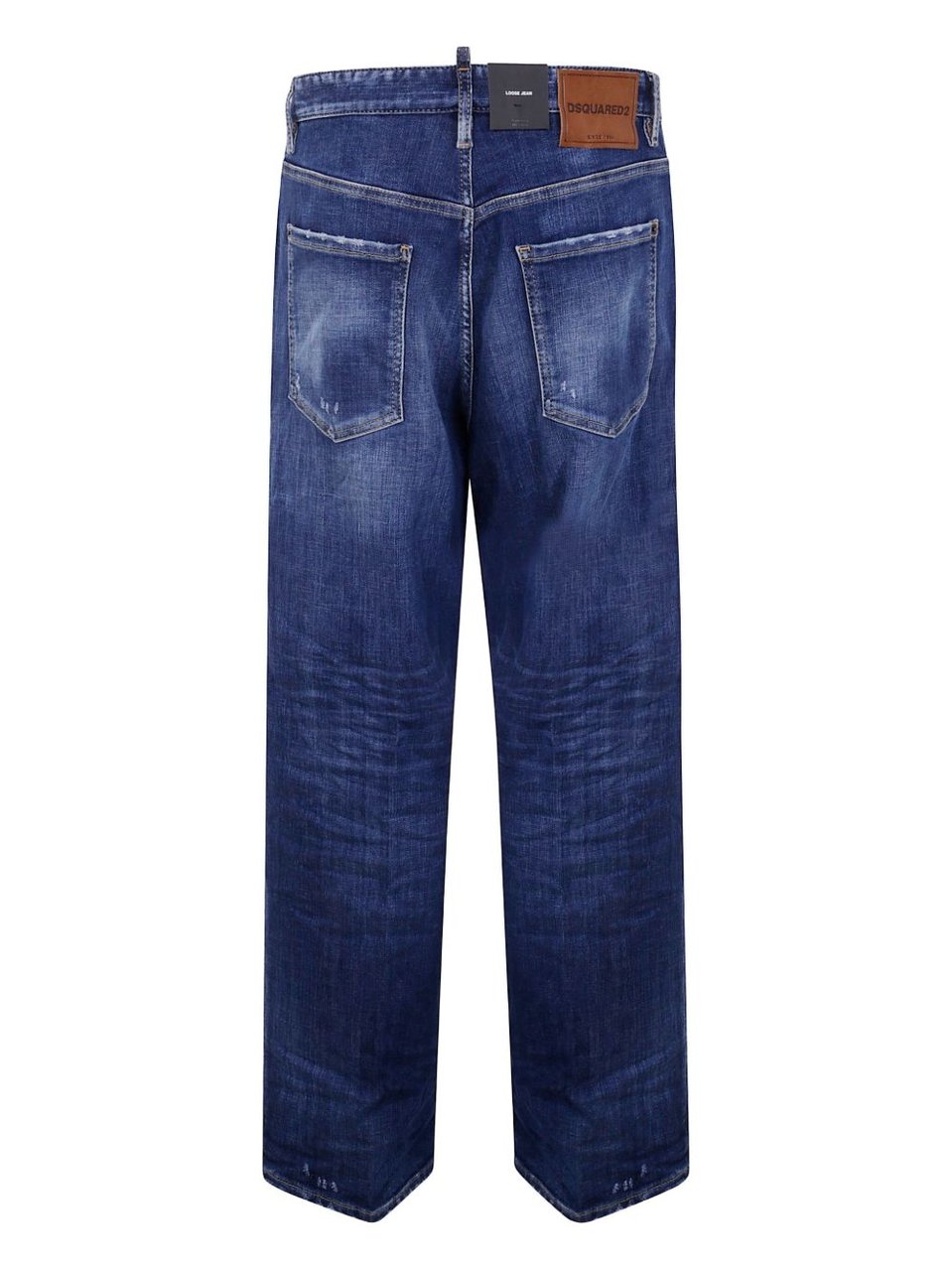 Dsquared2 Jeans Denim Blauw