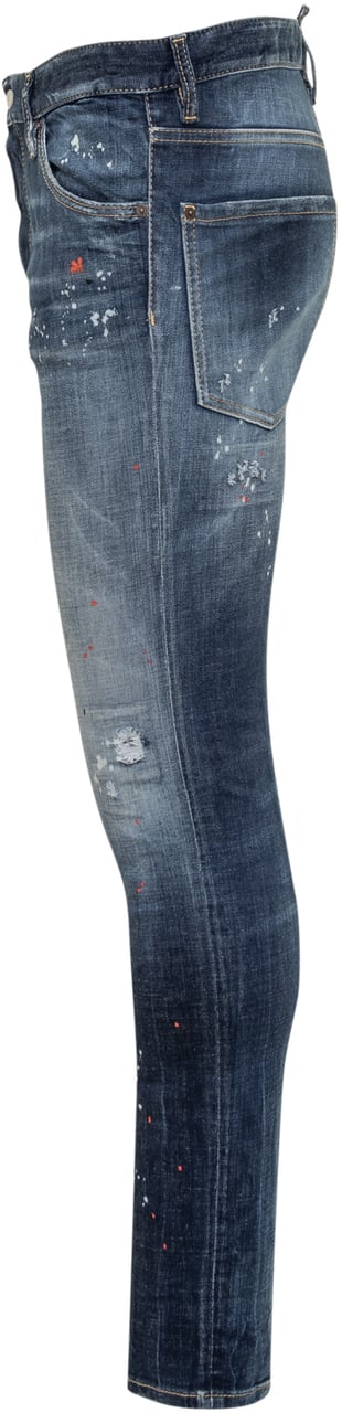 Dsquared2 Jeans Dsquared2 Blauw