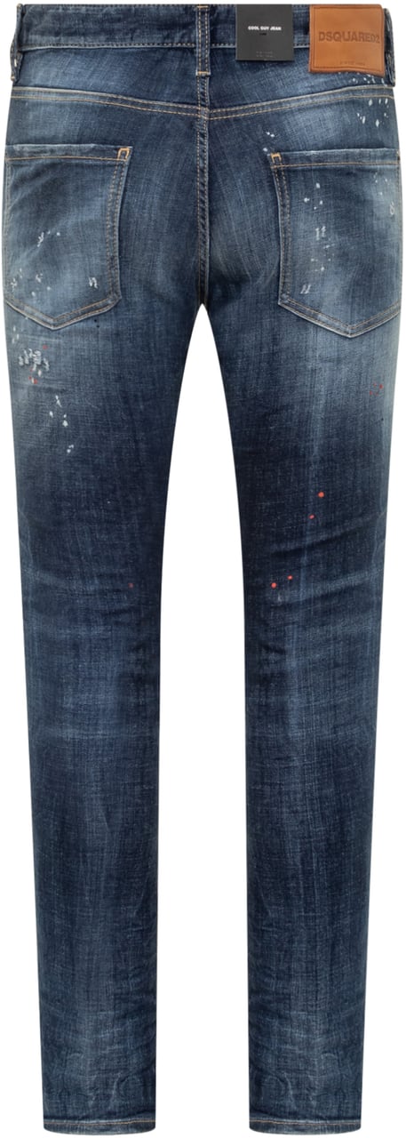 Dsquared2 Jeans Dsquared2 Blauw