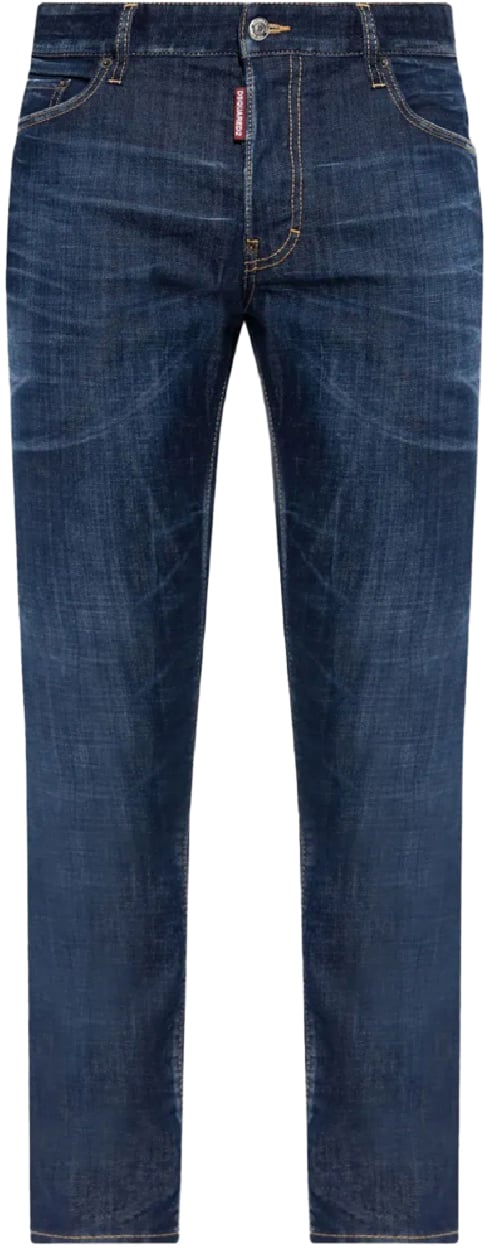 Dsquared2 pantalone 5 tasche divers Divers