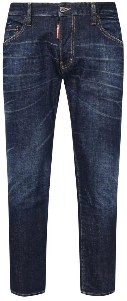 Dsquared2 Jeans Blue Blauw