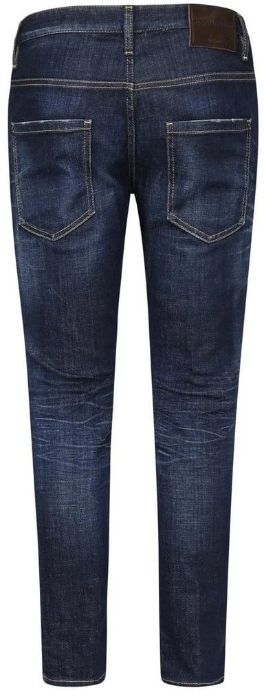 Dsquared2 Jeans Blue Blauw