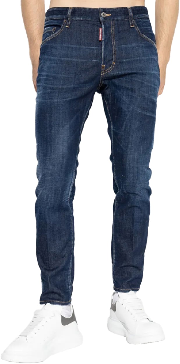 Dsquared2 pantalone 5 tasche divers Divers