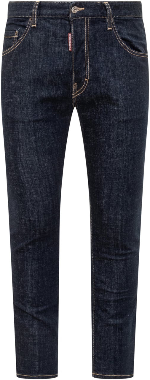 Dsquared2 Jeans Dsquared2 Blauw