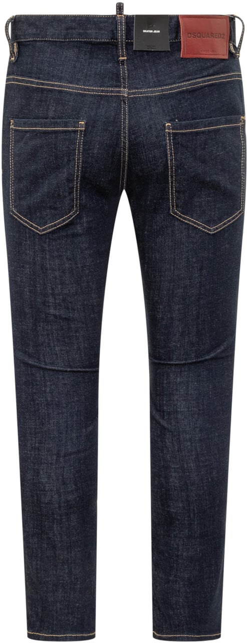 Dsquared2 Jeans Dsquared2 Blauw