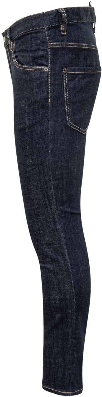 Dsquared2 Jeans Dsquared2 Blauw