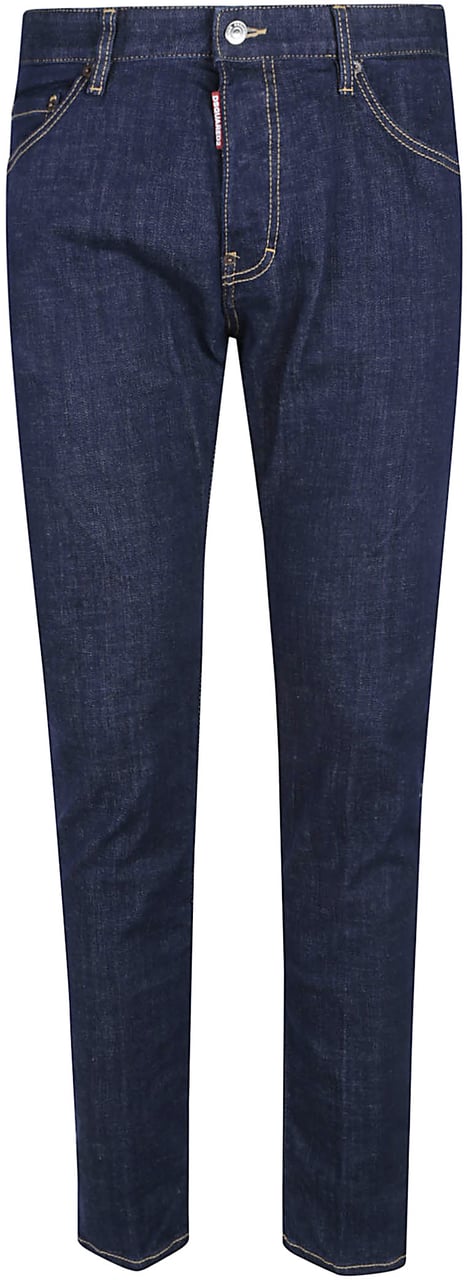 Dsquared2 Cool Guy Jeans Blue Blauw
