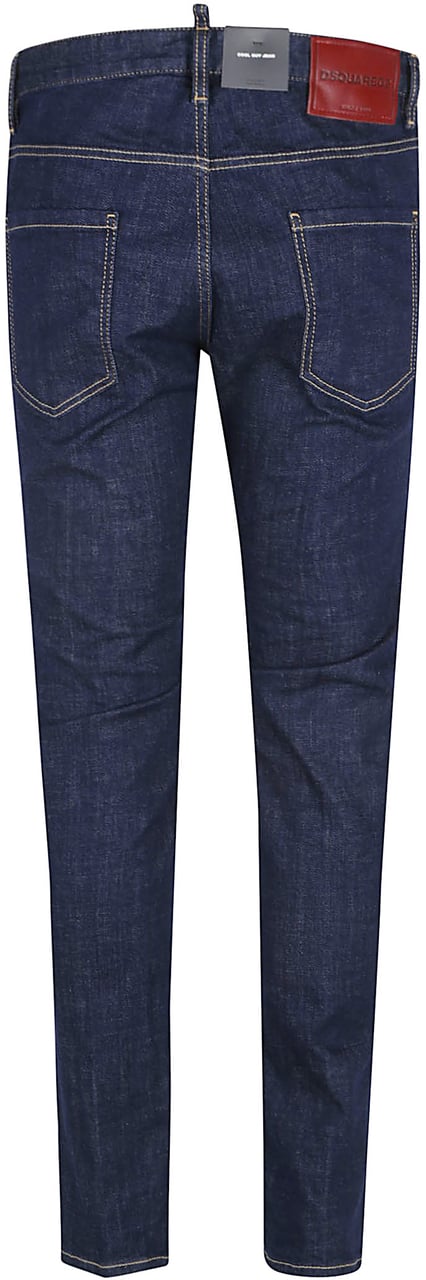 Dsquared2 Cool Guy Jeans Blue Blauw