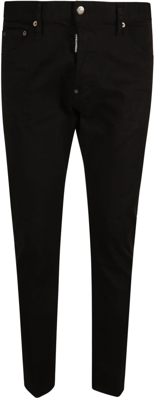Dsquared2 Cool Guy Jeans Black Zwart