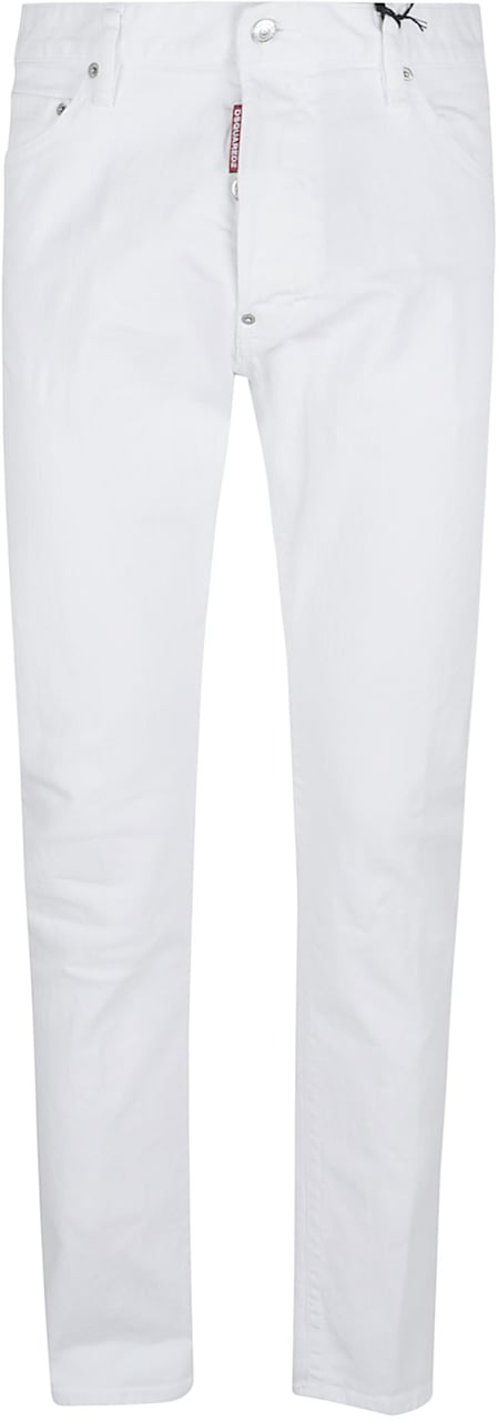 Dsquared2 DSQUARED2 S74LB1742.S39781 Wit