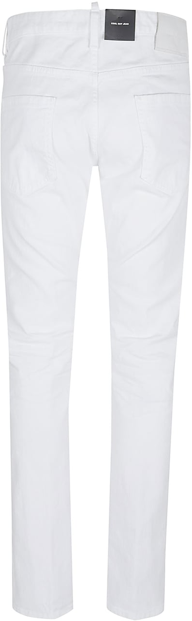 Dsquared2 DSQUARED2 S74LB1742.S39781 Wit