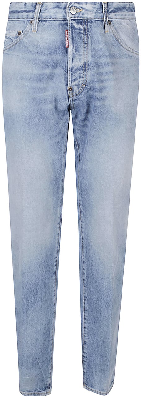 Dsquared2 Cool Guy Jeans Blue Blauw