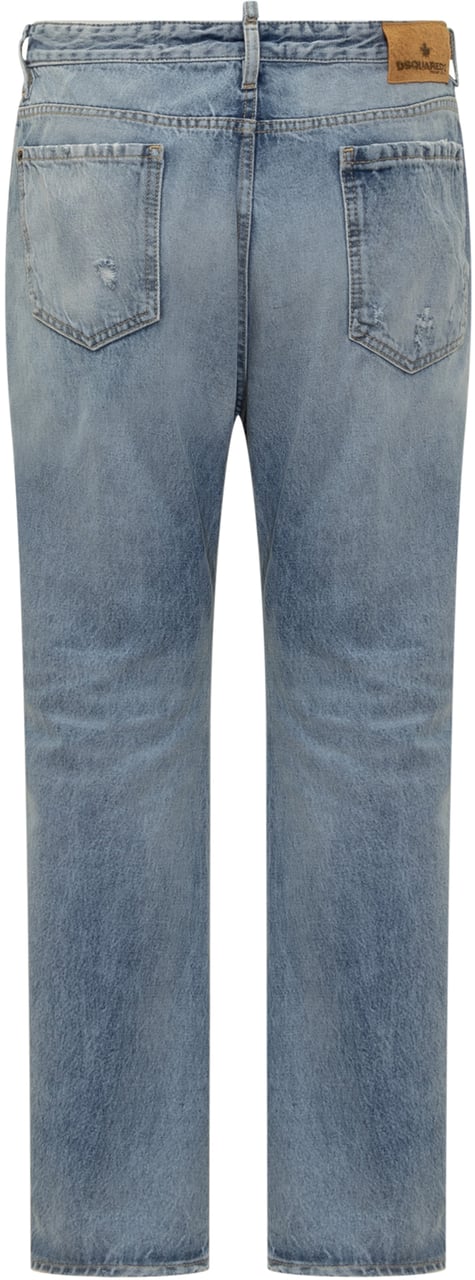 Dsquared2 Jeans Dsquared2 Lichtblauw