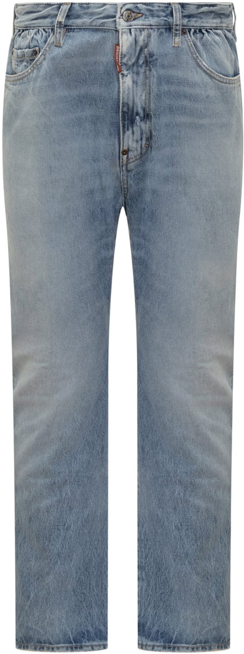 Dsquared2 Jeans Dsquared2 Lichtblauw