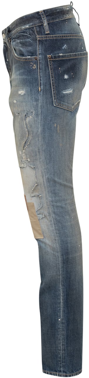 Dsquared2 Jeans Dsquared2 Blauw