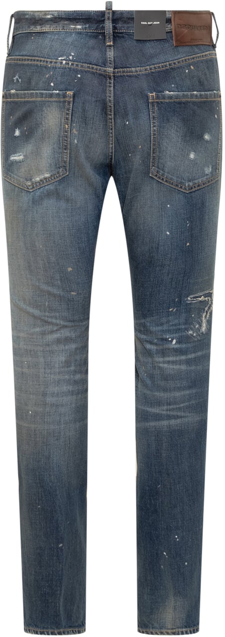 Dsquared2 Jeans Dsquared2 Blauw
