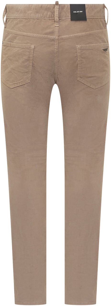 Dsquared2 Pantaloni Dsquared2 Beige