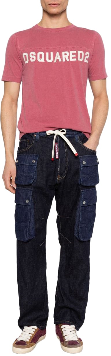 Dsquared2 Jeans Marine Blauw