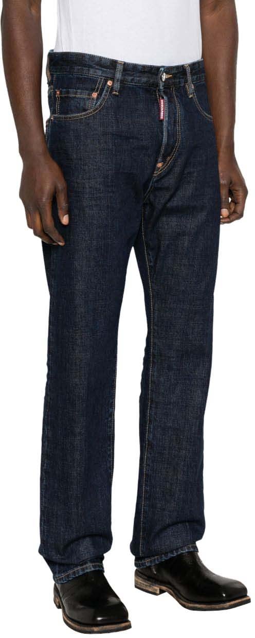 Dsquared2 Jeans Marine Blauw