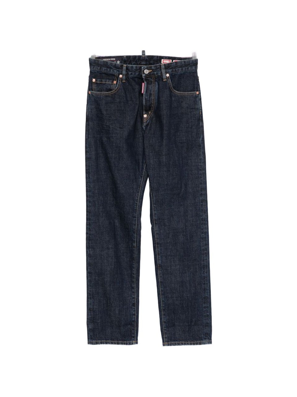 Dsquared2 Jeans Marine Navy