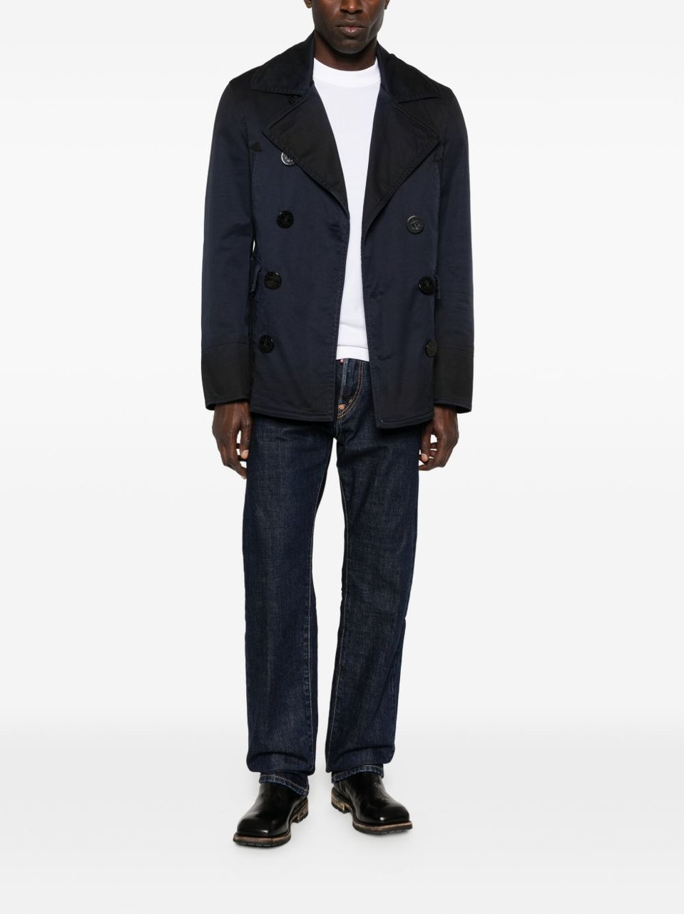 Dsquared2 Jeans Marine Navy