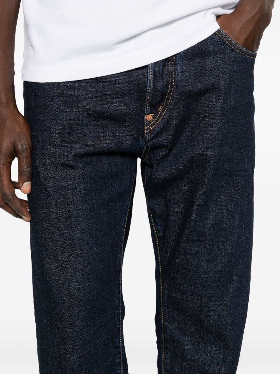 Dsquared2 Jeans Marine Navy