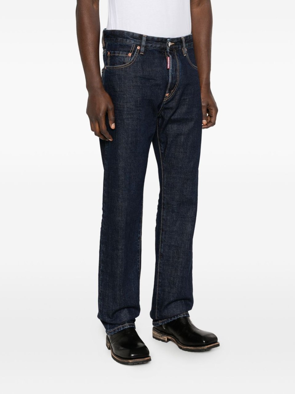 Dsquared2 Jeans Marine Navy