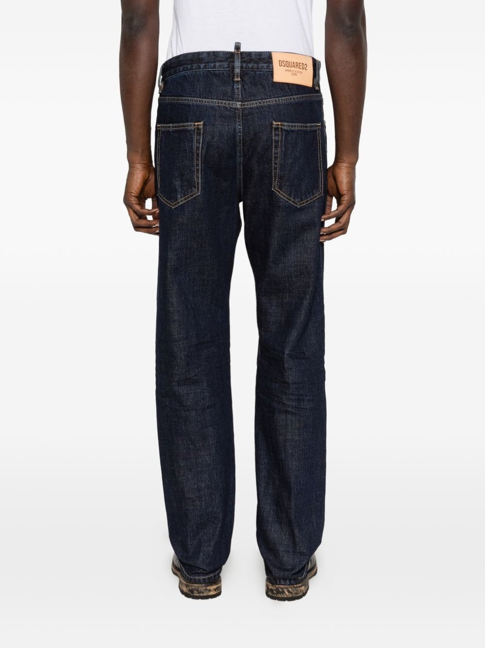 Dsquared2 Jeans Marine Navy