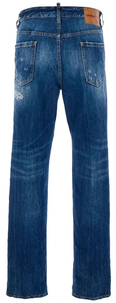 Dsquared2 pantalone 5 tasche divers Divers